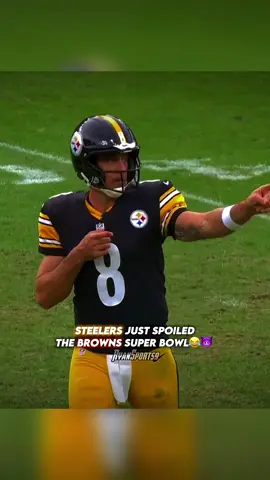 We Really They Super Bowl Every Year😂😂 #nfl #football #fyp #fypシ #steelers 