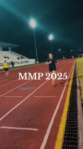 Rumbo MMP 2025 😬#maraton #Running #entretenimiento #mty #zermeñorunners 