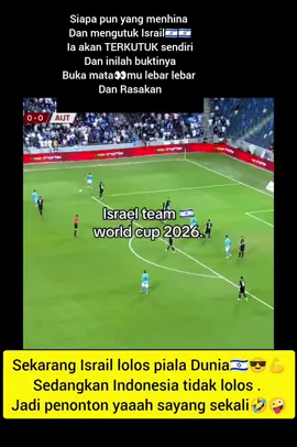 Terkutuklah siapapun yang mengutuk Israil🇮🇱 dan di berkatilah yang mendukung Israil🇮🇱🇮🇱😎 #trendingtiktok #fyppppppppppppppppppppppp #sorotanindonesia🇲🇨 @jack neel podcast @sport77official @ipengbolasports 
