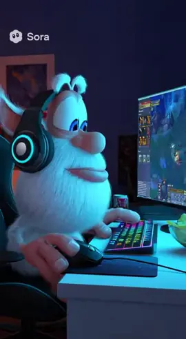 #sora #fur #буба #dota2 