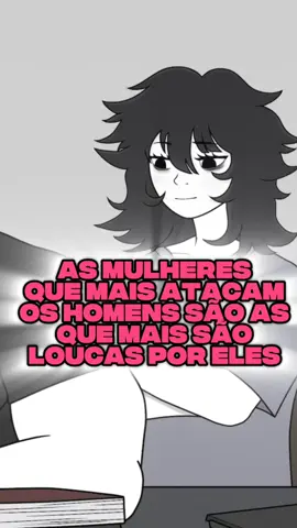 As mulheres que mais falam mal de homem são as que não vivem sem eles #desenvolvimentopessoal #relacionamentos #mulheres 