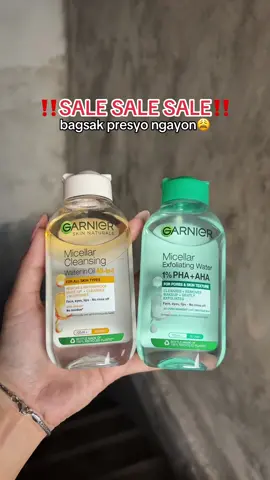 #garnierph #garniergang #garniermicellarwater #micellarwater @garnierph 