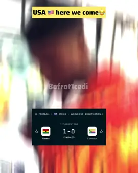 #ghanatiktok🇬🇭 #ghanavrscomoros #ghanamatchtoday #bofrot1cedi #blackstars 