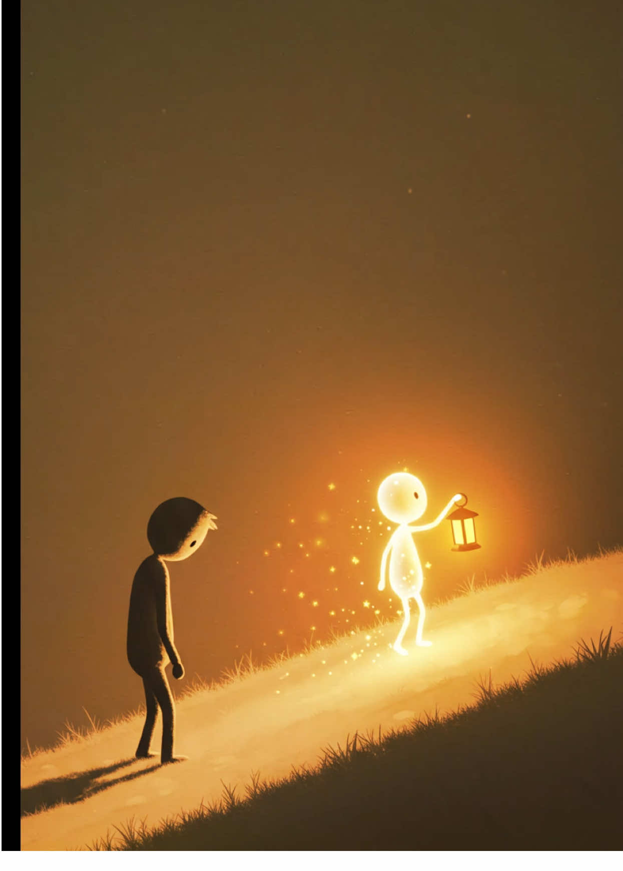 A veces no se trata de ganar la batalla, sino de caminar juntos mientras amanece. 🌅 Este vídeo es para quienes aman con el alma, incluso en los días más oscuros. 💛 #StickMorals, #Esperanza, #Fuerza, #AmorInfinito, #Padres