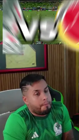 México vs Colombia reacción