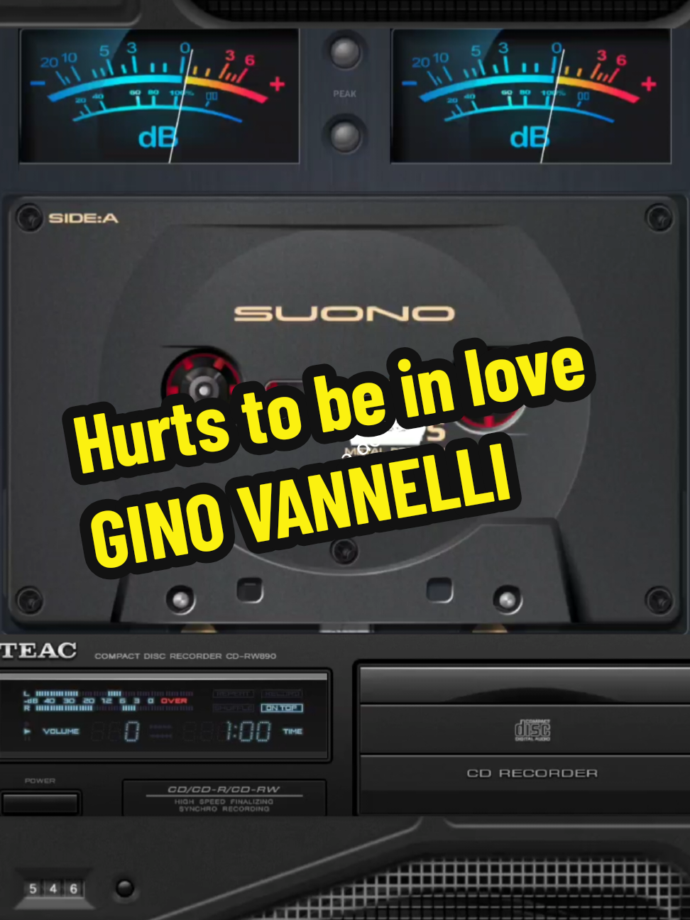 Gino Vannelli  - Hurts to be in love  #vairalvideo #foryoupage❤️❤️ #softrock #foryou #fy  Gino Vannelli é um cantor, compositor e produtor canadense conhecido por sua voz poderosa e estilo que mistura pop, jazz, soul e rock. Ganhou destaque na década de 1970 com sucessos como I Just Wanna Stop, Living Inside Myself e People Gotta Move, que mostravam sua habilidade vocal e arranjos sofisticados. Vannelli sempre foi admirado por sua musicalidade refinada e pela fusão de ritmos complexos com letras emotivas, tornando-se um dos artistas mais respeitados da cena musical adulta contemporânea.