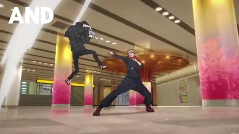 At the copa... Copacabana | #jjk #anime #copacabana #edit #fyp 