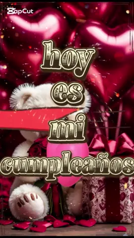 #CapCut #hoyesmicumpleaños #felizcumpleañosparami #hoyesmidiaespecial🎂 #graciasdios 