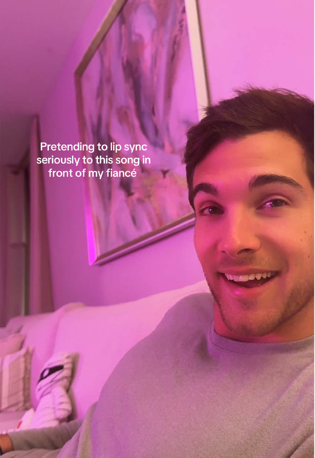 I’m crying HAHAHAH I love this trend 