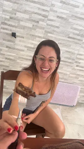 Bode é massa 😂🤝🦜 #churrasco 