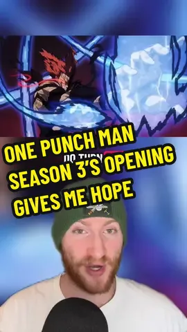 Thoughts on the first episode of One Punch Man Season 3? #onepunchman #saitama #anime #manga #animerecommendations 