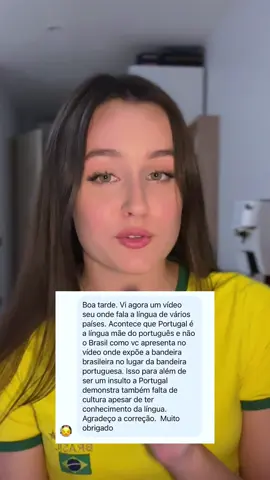 Deixa eu opinar aqui rapidinho 💅 o que você acha disso? Tô muito curiosa pra ler opiniões de vocês!  #gringa #brasil #russa #português #portugal