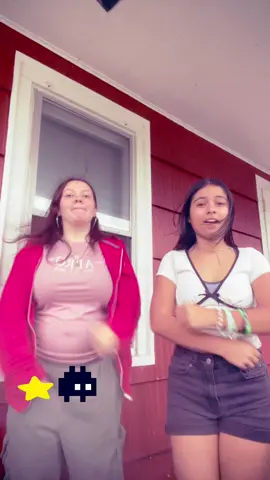 With @LJay_MarieFrFr #fyp #dance #friendsforever