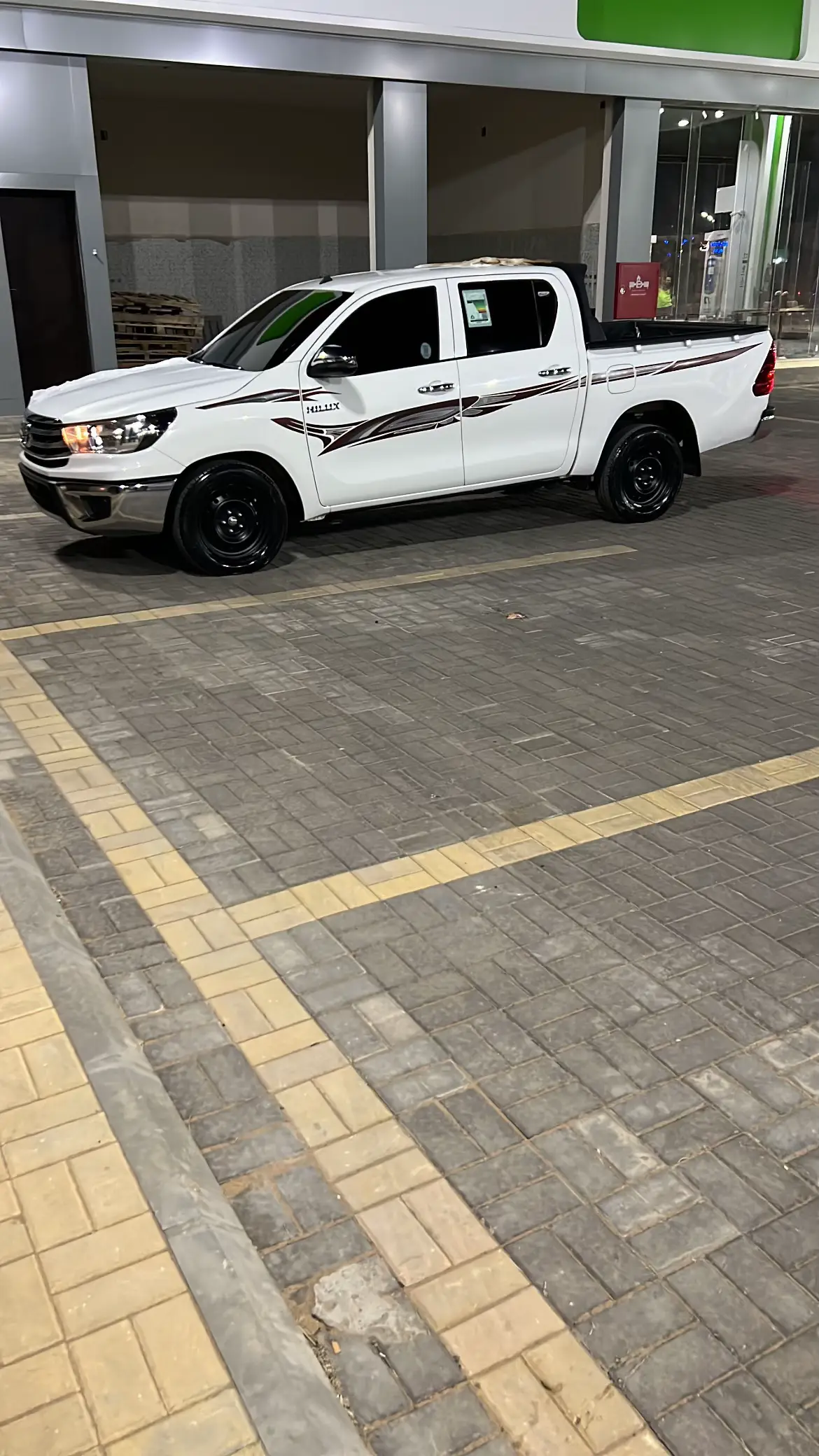 وش افضل صوره 🌪️ . #هايلوكس #وادي_الدواسر #تمره📮 #السليل #fyp 