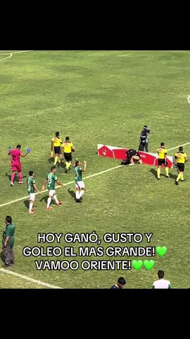 3 pts!! Vamooo💚🫶🏽 #orientepetrolero💚🇳🇬 #orientepetrolero💚🤍 #orientepetrolero💚 #orientepetrolero #futbol⚽️ 