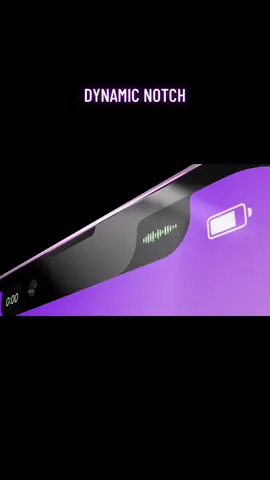 iPhone có dynamic notch sẽ như nào #dynamicnotch #iphone
