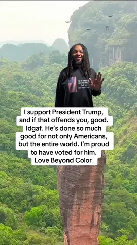 #lovebeyondcolor #trump #endracism #unity #fyp @Love Beyond Color Back Up 