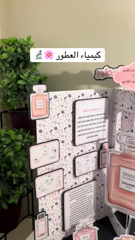 #متجر_حلا_ديزاين#مطويات_حلا_ديزاين#مطويات_مبتكره#ابداع#ابتكار#اكسبلور#توزيعات _عودة_المدارس#ملف_إنجاز#ملفات#مشروع#مشاريع_مدرسيه#كيمياء#اسبوع_الكيمياء#كيمياء_العطور