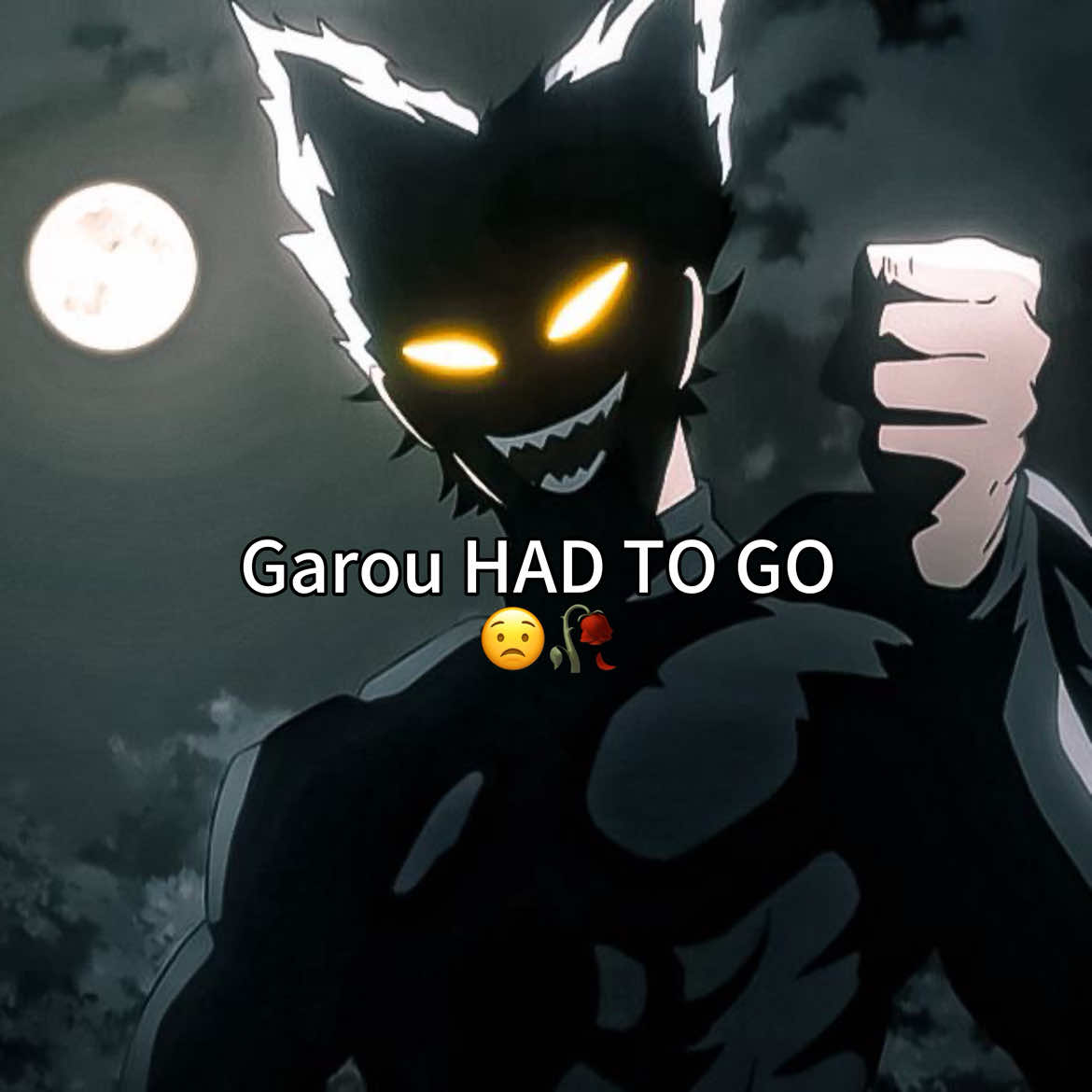 Garou ☠️ || thanks guys for the 10k 🫶🏾🥳🎉🎉|| #Anime #animeedit #garou #garouedit #xzyabc #onepunchman #hadtogo 