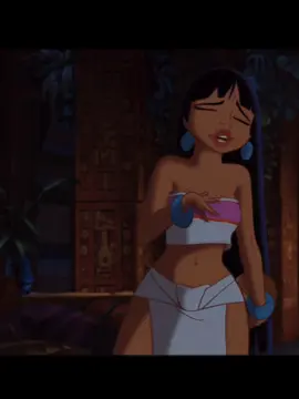 So underrated #cheltheroadtoeldorado #theroadtoeldorado #Chel #dreamworks #theroadtoeldoradoedit 