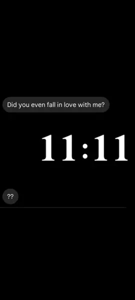 I always wished for you... #fyp #1111 #xyzbca different from the last one N