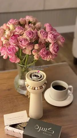 ريحة البخور مع القهوه ❣️#كسرة_عود #بخور #fyp #explore #foryoupage 