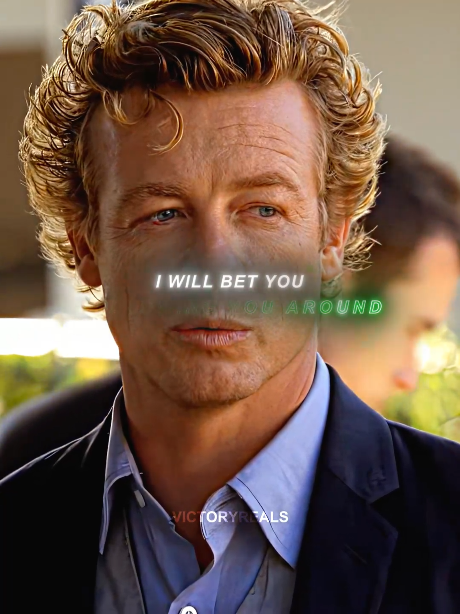 Jane Has Too Much Rizz 🤫🧏 Edit | The Mentalist Patrick & Rigsby $100 Bet | Song: Xxanteria - Baixo Super Slowed