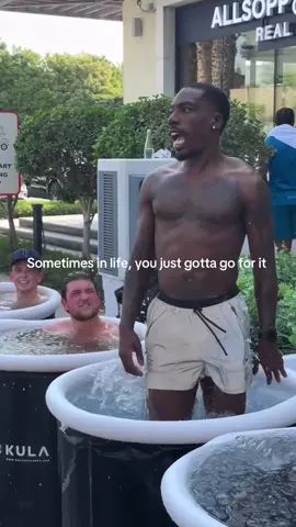 MOOD @YT  @cayarunclub  #icebath #Fitness #dubairunclub #cayarunclub 