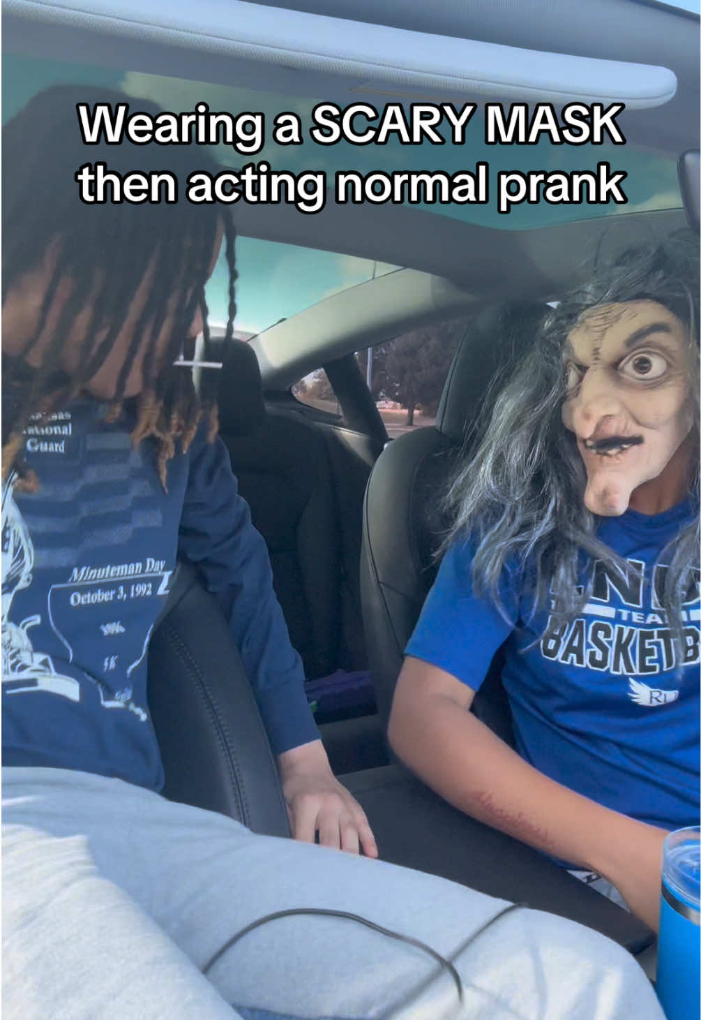 #faithandzbackup #fyp #couples #prank #comedyvideo 