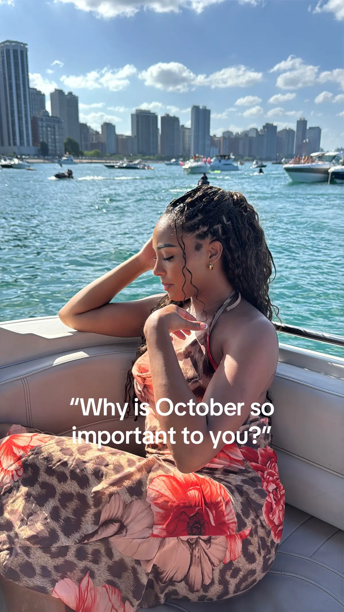 If you’re still fighting through it, know that God hasn’t forgotten you. You will get out of it. #domesticabuseawareness #domesticviolenceawarenessmonth #october 