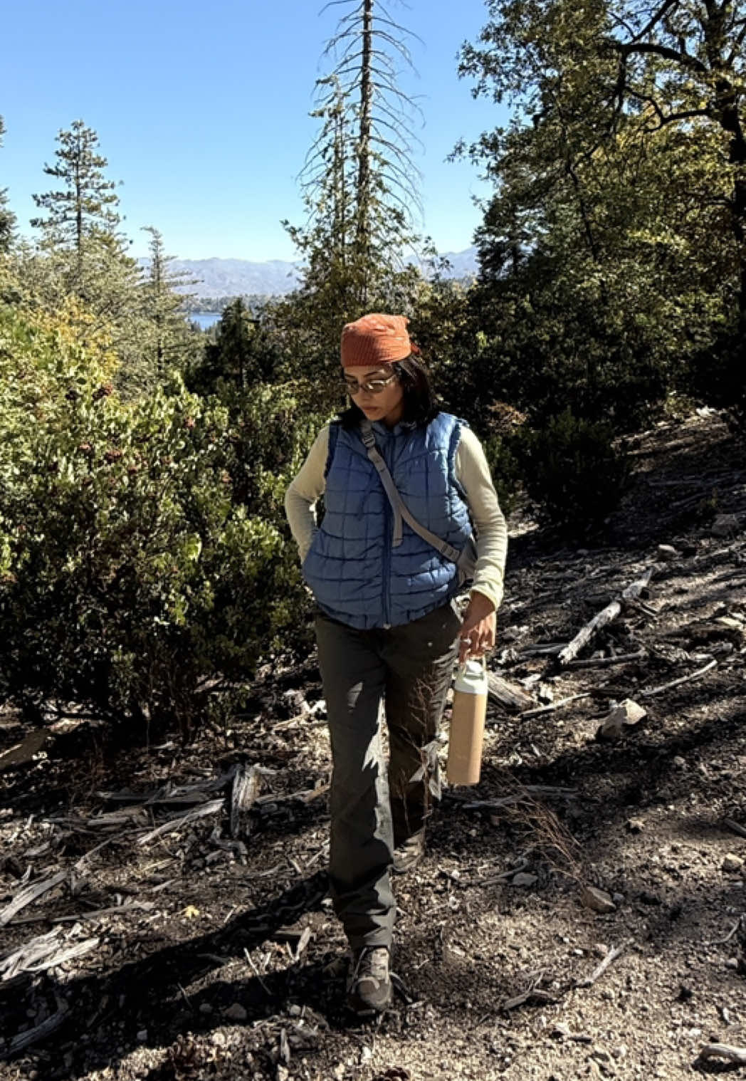 I couldn’t ask for a better plan to celebrate my 30th birthday. #fyp #Hiking #hikingoutfit #fitcheck #outfitinspo 