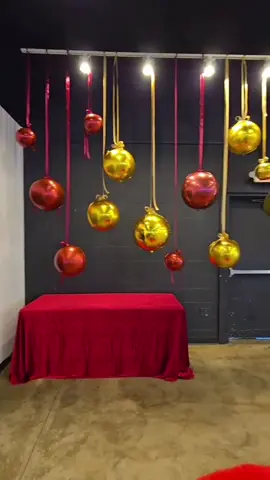 Ame el resultado final. Estos globos hacen la diferencia 