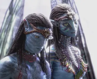 #NEYTIRI i was supposed to make the text completely white but i forgot 😔 this was a 3gb file.. im done  — full rm toothycc — dt @kami ‹𝟹 + @kylie ೀ + @alyssa + @niko  #tirilvz #avatarfireandash #avatar 