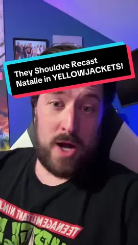 #stitch with @kaitlyn Killing off Natalie will end up being the biggest mistake of Yellowjackets. Btw this is just me giving my take on the question and in no way is an argument directed at Kaitlyn. #Yellowjackets #TVTok #TV #showtime 