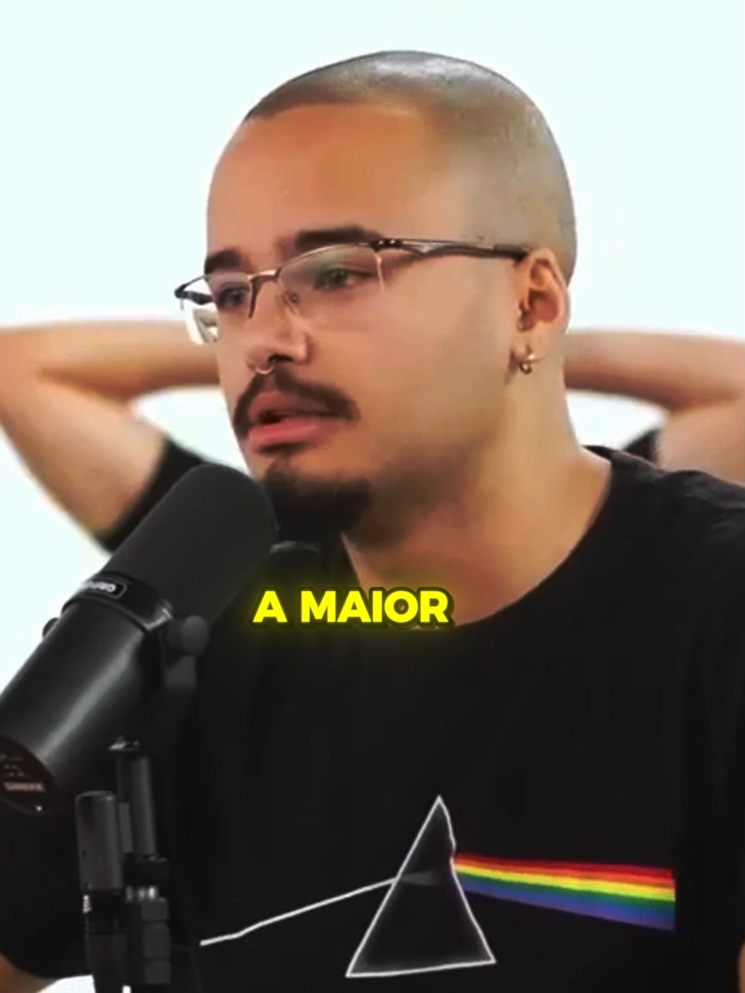 MENTALIDADE ou ESTRUTURA?#debate #pablomarçal #bilionario #MCdonald 