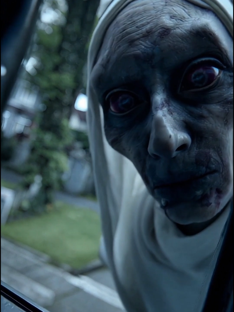 Write in the comments what time you saw it 😀 . If you want to create videos like this, sign up through the link in my bio. For support, feel free to message me 👍🏼 . #horror #halloween #halloween2025 