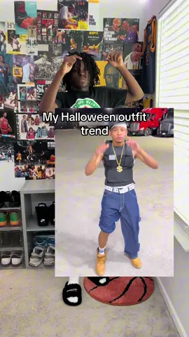 My Halloween outfit trend, how did I do? 😂#fashiontiktok #streetwear #fashion #outfitinspo #outfitideas