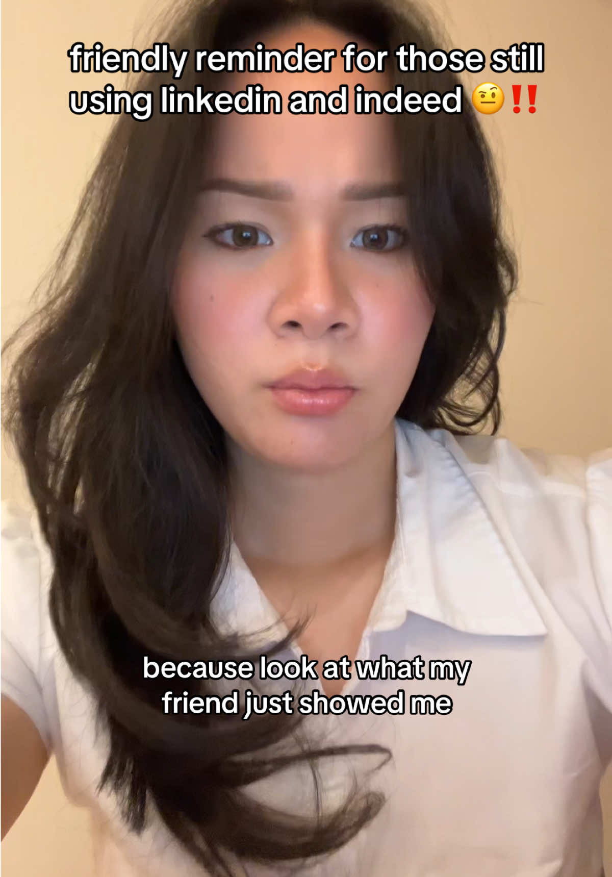 friendly reminder… just use sprout to apply for jobs 🫡 #aitools #jobapplication #internship #recruitment #fyp 