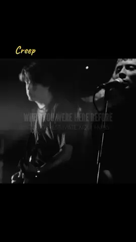 #creep #radiohead #50s60s70s80s90s2000 #musicretro #oldiesmusic 