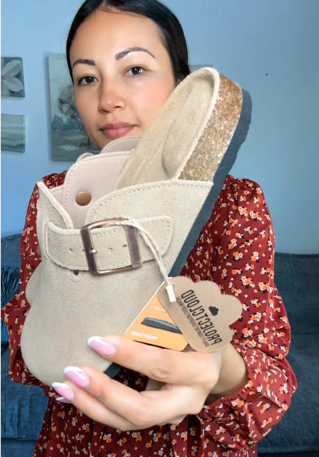 Cómodos para el día a día son acolchados combínalos con estilos casuales #projectcloudshoes #womenshoes #shoes #tiktokshopfalldealsforyou #tiktokshopblackfriday 