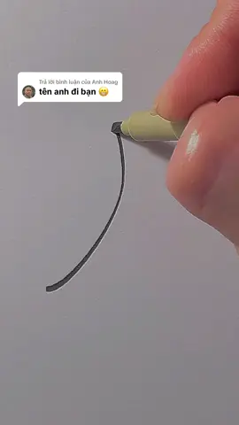 Trả lời @Anh Hoag bạn muốn học ký tên? #chukydep #chukyphongthuy #kytendep #chukytheomenh #signature     