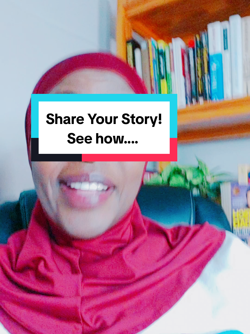 Do you want to share your story? Then join my Share Your Story community. #foryou  #shareyourstory  #yourstorymatters  #personalstories  #viraltiktok 