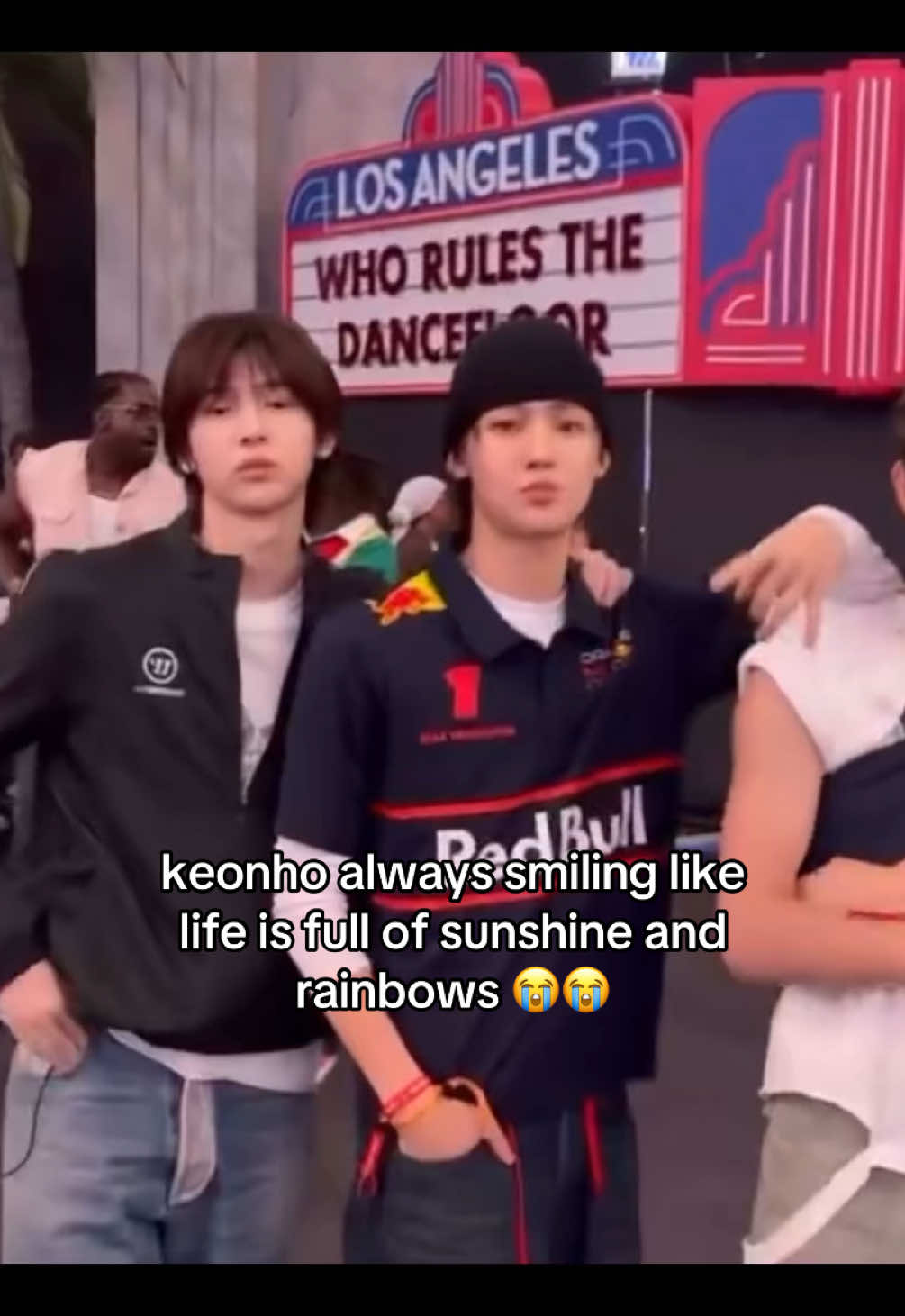 hes so jolly #cortis #keonho #fyp 