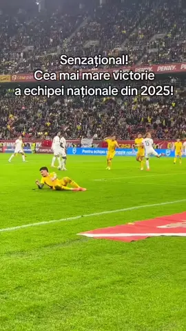 Bravo, România!👏👏👏 #hairomania #nationalaromaniei #victorie 