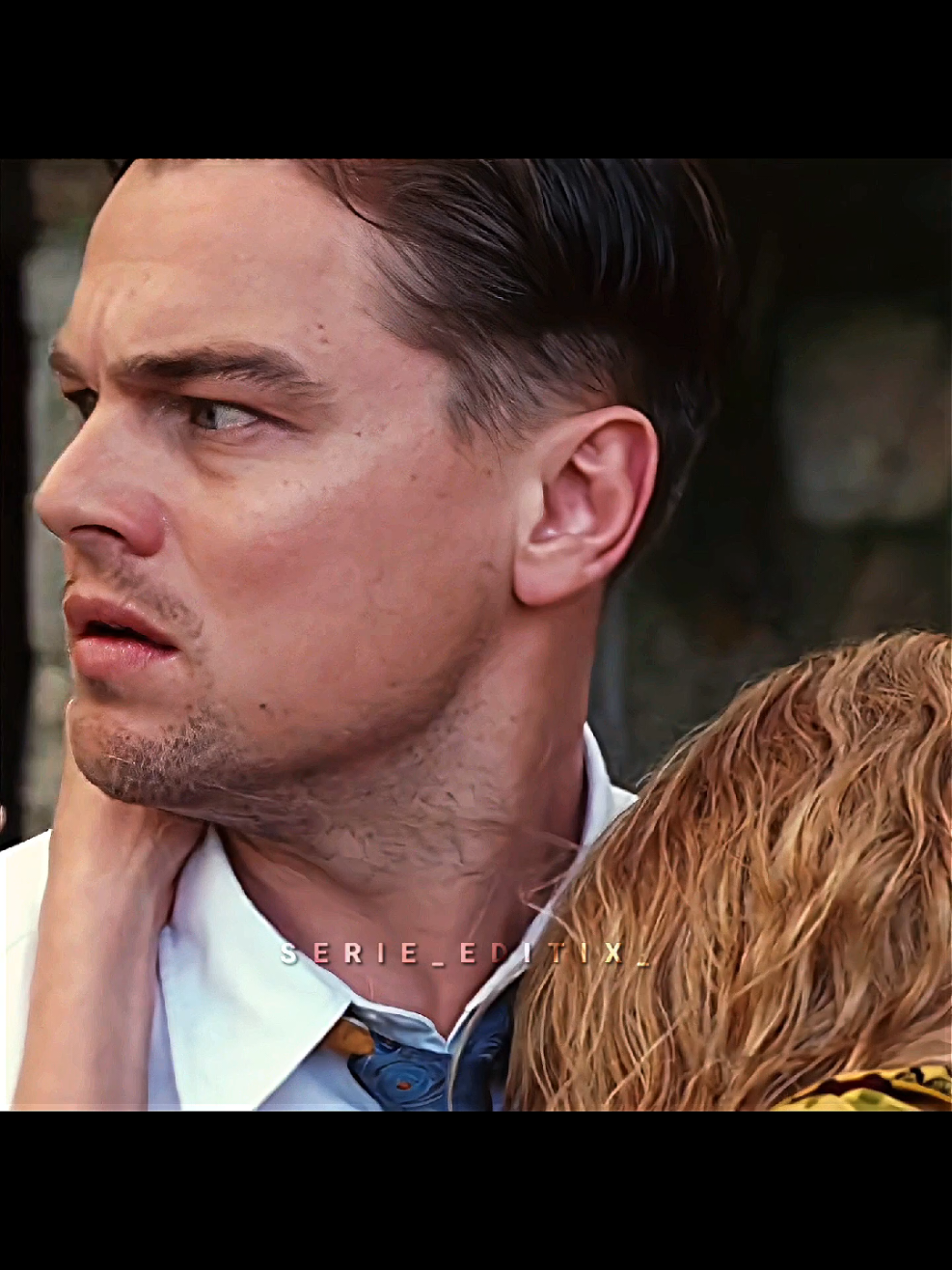 Agora q eu reparei q cometi um erro de ortografia, me desculpem 🤧#ilhadomedo #leonardodicaprio #shutterisland #plottwist 