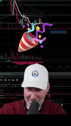 $3,400 locked in 💰 Two-minute EWO doing its job — re-entered above VWAP, lightened the load, and let the runners work 📈 #TradingDiscipline #DayTrading #2MinEWO #VWAP #StockMarket