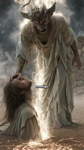 Todo por el cuerpo de Moises #Lucifer #Biblia #Fe #DiosPelea 