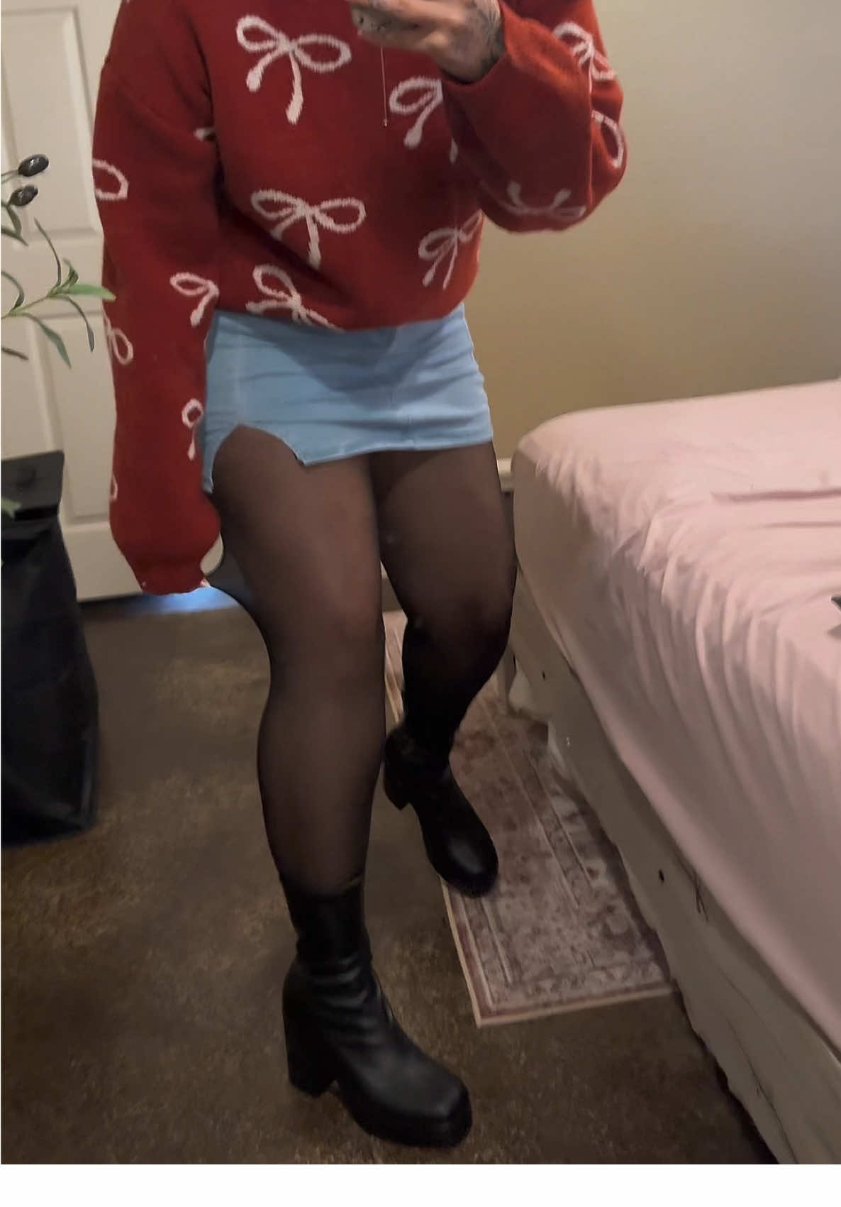 A sheer tight that won’t snag at any given moment?! Yes please !! #sheertex #sheertextights #sheertights #tiktokshopcreatorpicks #tiktokshopholidayhaul 