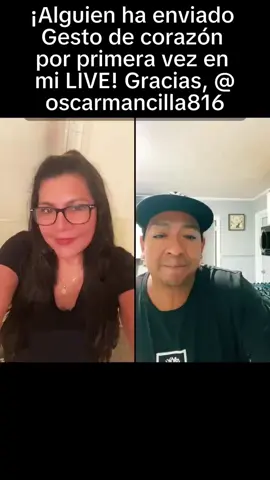 ¡Me ha encantado! ¡Gracias, oscarmancilla816! Es la primera vez que veo este Regalo en mi LIVE.#tiktoklive #livehighlights #livegift #heartsignal #gestodecorazón 