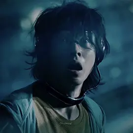 trying to act cool before getting ur neck exploded is crazy  #AliceInBorderland #AIB #Arisu #fypシ #editor  alice in borderland aib arisu chota karube edit to petals by hole fake body fake situation fake everything original content